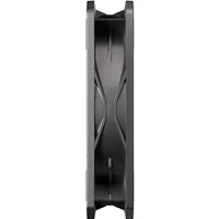 Antec P12R ARGB Reverse 120mm PWM Fan - Hydraulic Bearing, Black Antec P12R ARGB Reverse 120mm PWM Fan - Hydraulic Bearing, Black